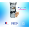 Silicone free, parabens free, sulfates free. Made in france. Cruelty Free