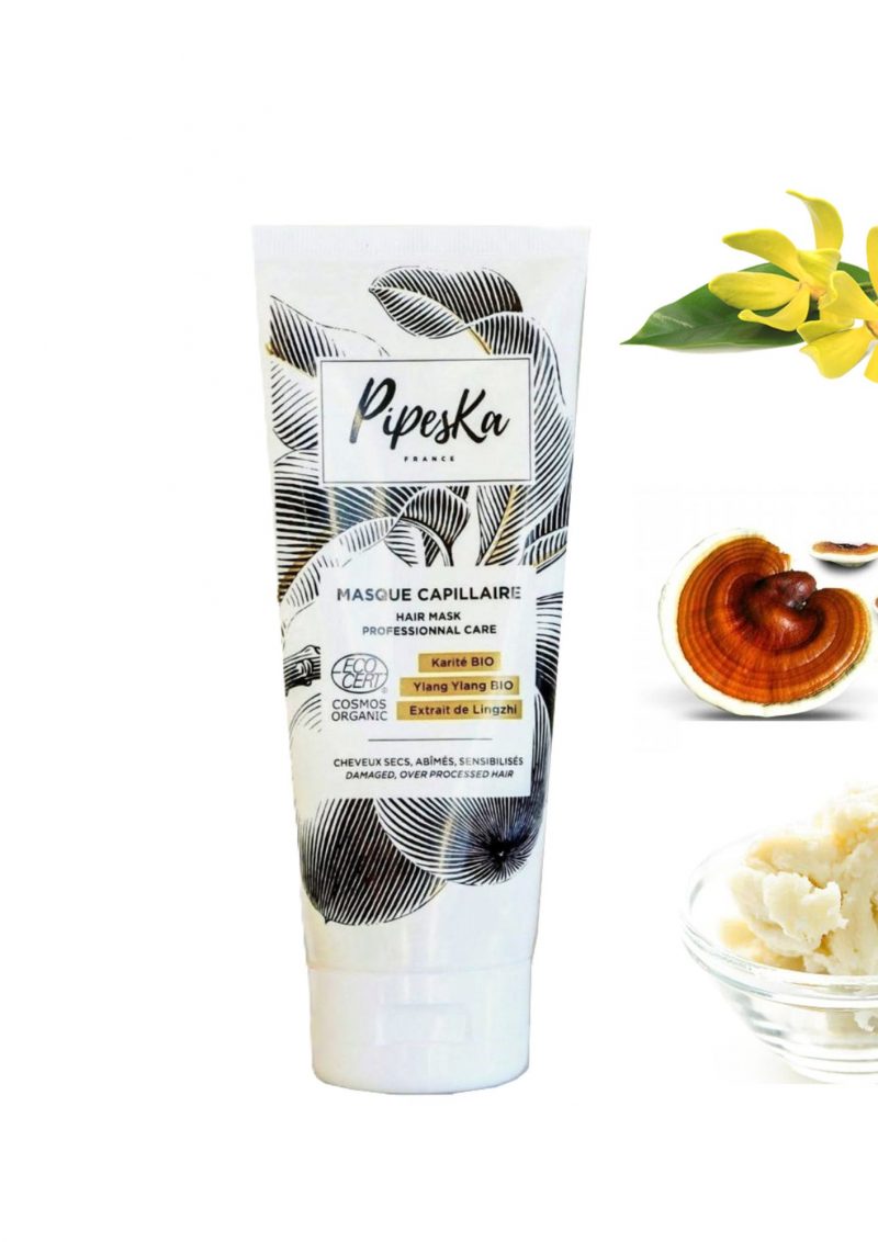 Ce soin riche et crémeux, au parfum envoûtant de beurre de karité et d’ylang-ylang, dévoile une texture onctueuse qui pénètre en profondeur pour nourrir et revitaliser vos cheveux. Avec son design raffiné, ce masque fait non seulement partie de votre routine de beauté, mais apporte également une touche de luxe à votre salle de bain. Offrez à vos cheveux le soin qu’ils méritent et révélez leur éclat naturel !