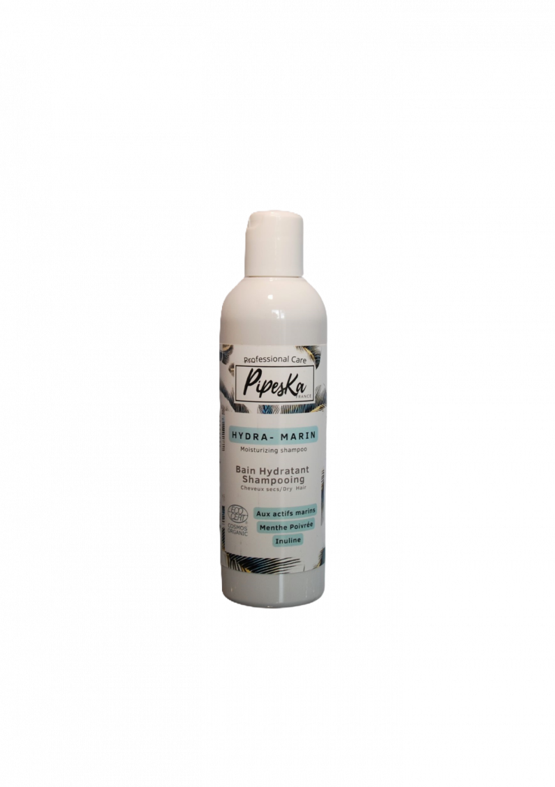 Shampooing cheveux fins Hydra Marin |Cosmos Organic | 250ml