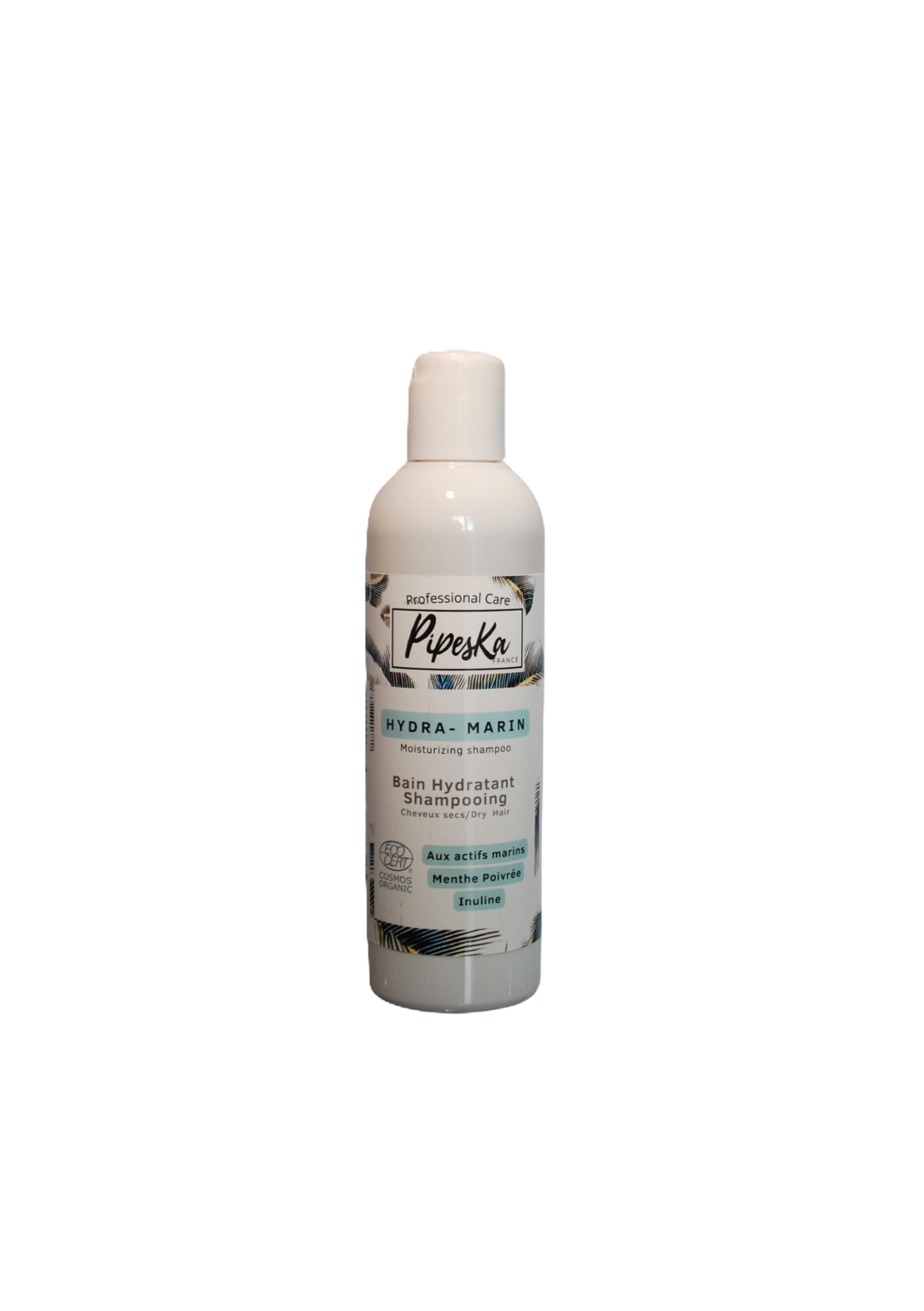 Shampooing cheveux fins Hydra Marin |Cosmos Organic | 250ml