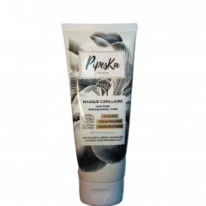 Masque Bio Réparateur – Cheveux Secs & Sensibles | Pipeska  Cosmos Organic 200 ml