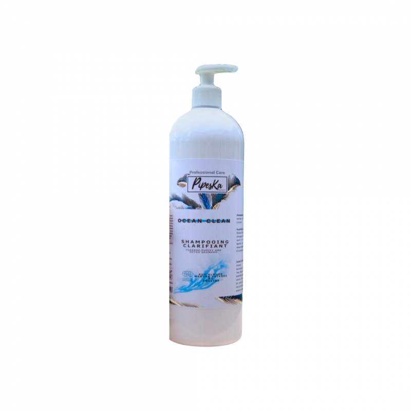 shampooing clarifiant et detox