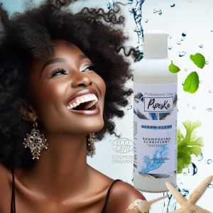 Shampooing Clarifiant Bio Ocean Clean – Détox-Cosmos Organic 250 ml