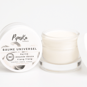 Baume Universel Bio Pipeska | Soin Naturel Tout-en-Un 100 ml