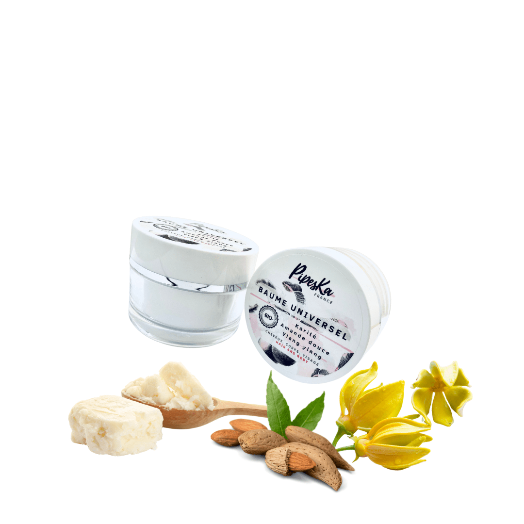 Baume Universel Bio Pipeska | Soin Naturel Tout-en-Un 100 ml - Imagen 3