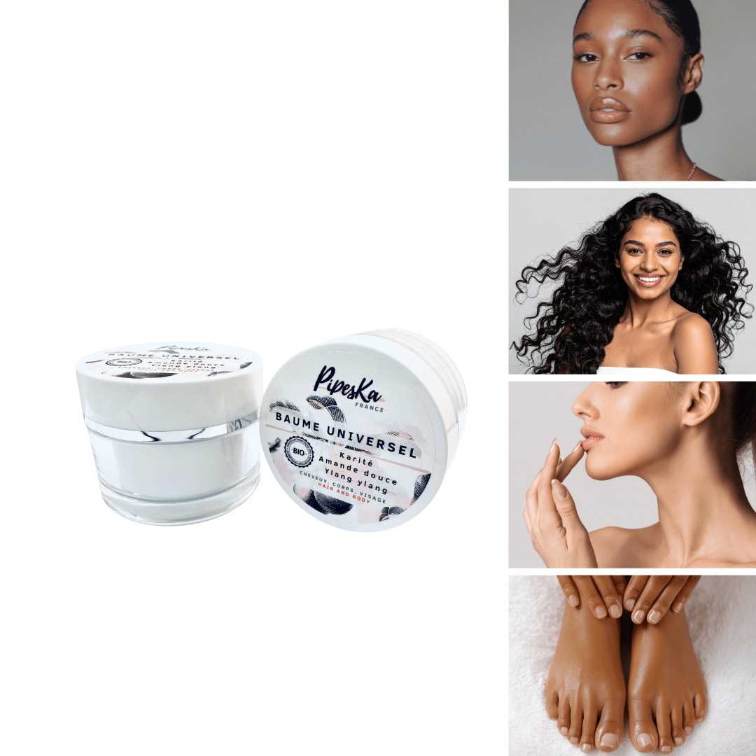 Baume Universel Bio Pipeska | Soin Naturel Tout-en-Un 100 ml - Imagen 2