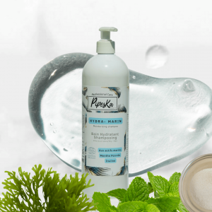 Hydra Marin Fine Hair Shampoo | COSMOS Organic 1 l