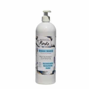 Shampooing Cheveux Fins Hydra Marin | COSMOS Organic 1 l
