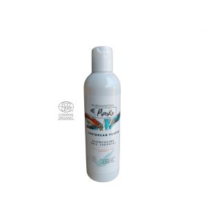 Pipeska Caribbean Fusion – Shampooing Soie Tropical Bio COSMOS Organic – Cheveux Fragiles 250 ml