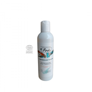 Pipeska Caribbean Fusion - COSMOS Organic Tropical Silk Shampoo - Fragile Hair 250 ml