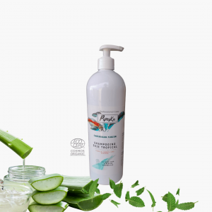 Pipeska Caribbean Fusion- Champú Seda Tropical 1000ml - COSMOS BIO & Cabello Frágil