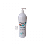 Pipeska Caribbean Fusion- Tropical Silk Shampoo 1000ml - COSMOS Organic & Fragile Hair