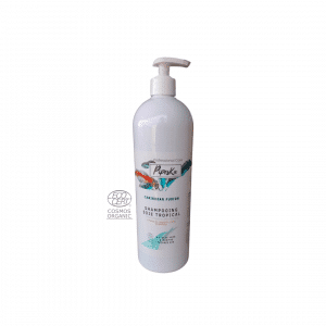 Pipeska Caribbean Fusion- Champú Seda Tropical 1000ml - COSMOS BIO & Cabello Frágil