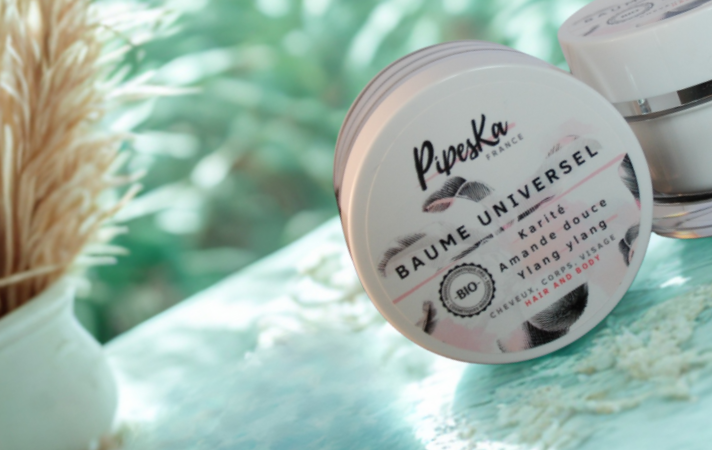 Soin capillaires bio Pipeska pour cheveux bouclés, frisés et crépus