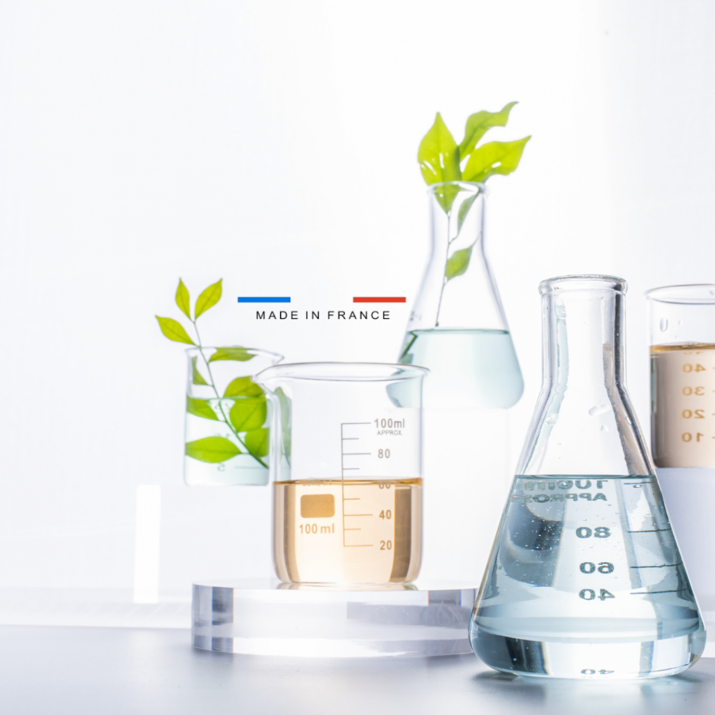 Soins capillaires bio Pipeska fabriqués en France avec savoir-faire cosmétique